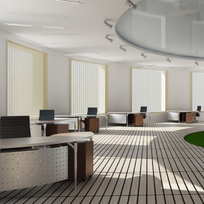 Commercial Cleaning